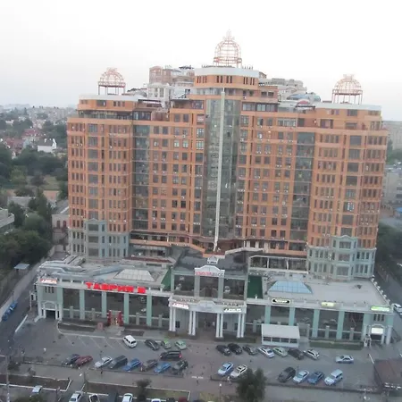 Apartments On Henuezskaya 5 Odesa Exterior photo