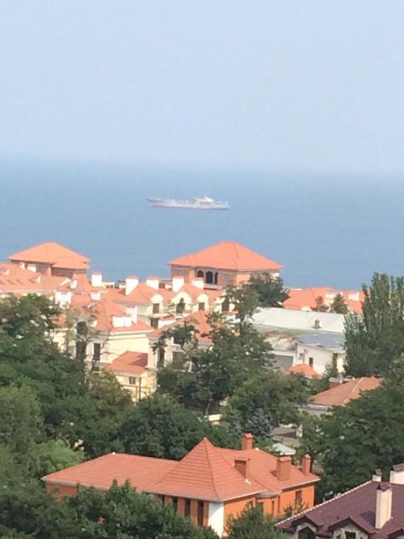 On Henuezskaya 5 Odessa
