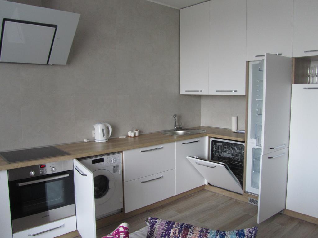 Apartament On Henuezskaya 5 Odessa