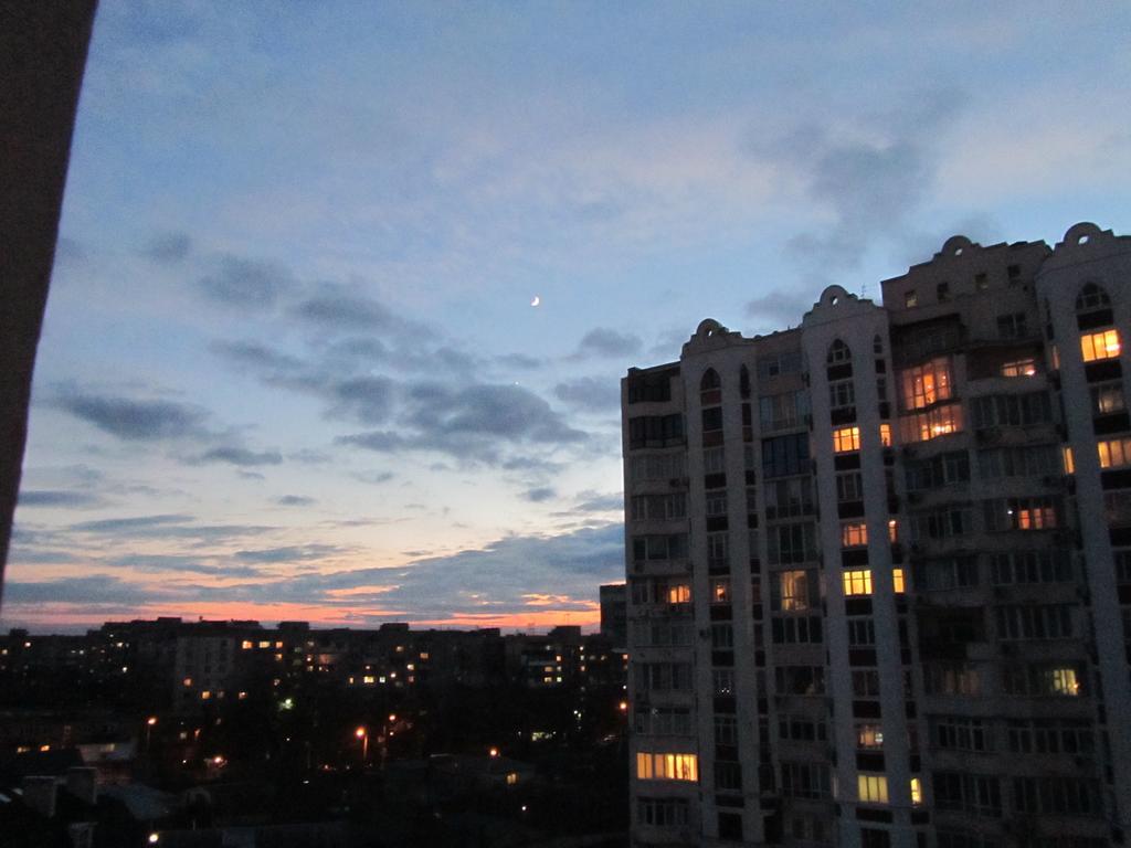 On Henuezskaya 5 Odesa