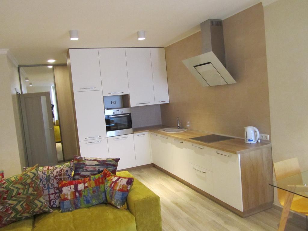 Apartament On Henuezskaya 5 Odessa